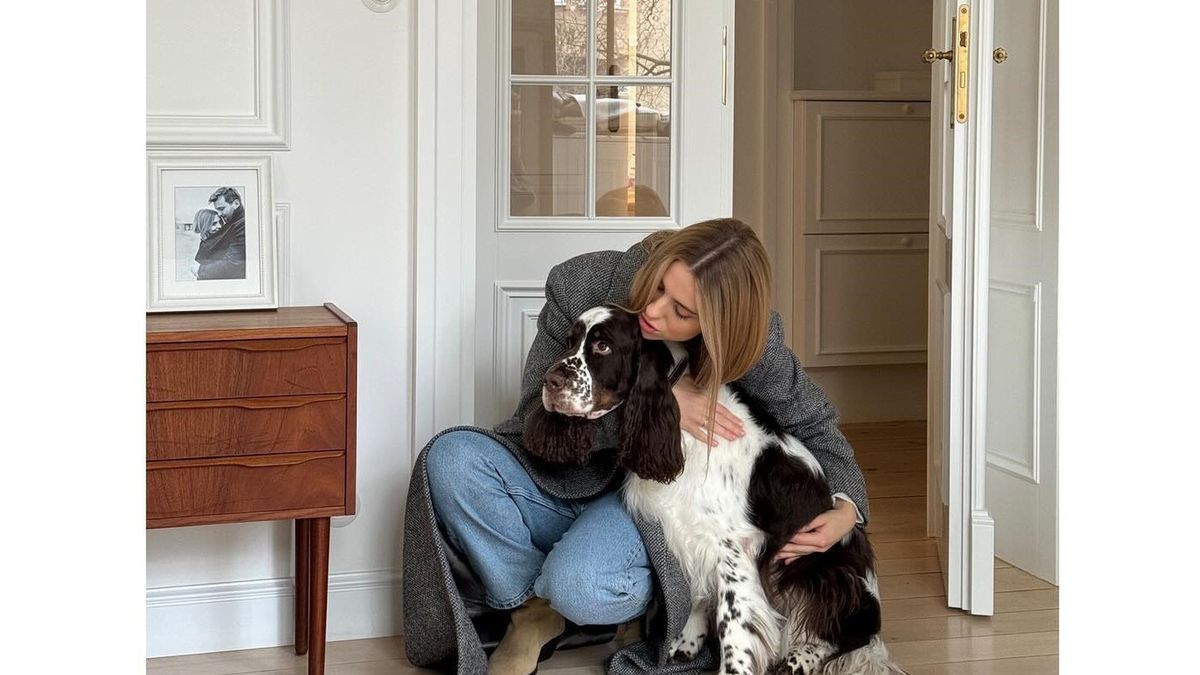 Kasia Tusk, córka premiera mieszka w luksusowym apartamencie 