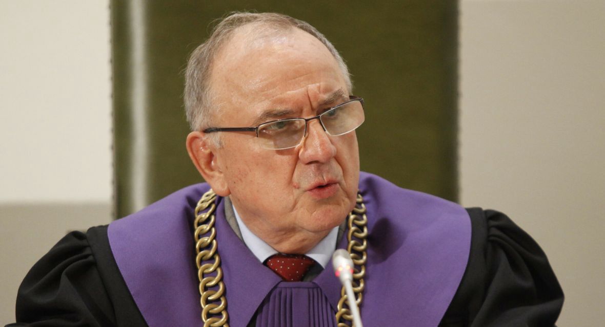 Jerzy Kozdroń: "PiS zdemolował zaufanie do wymiaru sprawiedliwości, nie mam wątpliwości. Ale powiedzenie, że setki sędziów przez kilka lat nie miało prawa orzekać, bo zostali tymi sędziami nielegalnie, to postulat dalszego rozsadzania wymiaru sprawiedliwości"