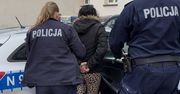 Czarna Dąbrówka: Kradła wiązanki, lampiony i dekoracje… nawet z nagrobka dziecka! [VIDEO]