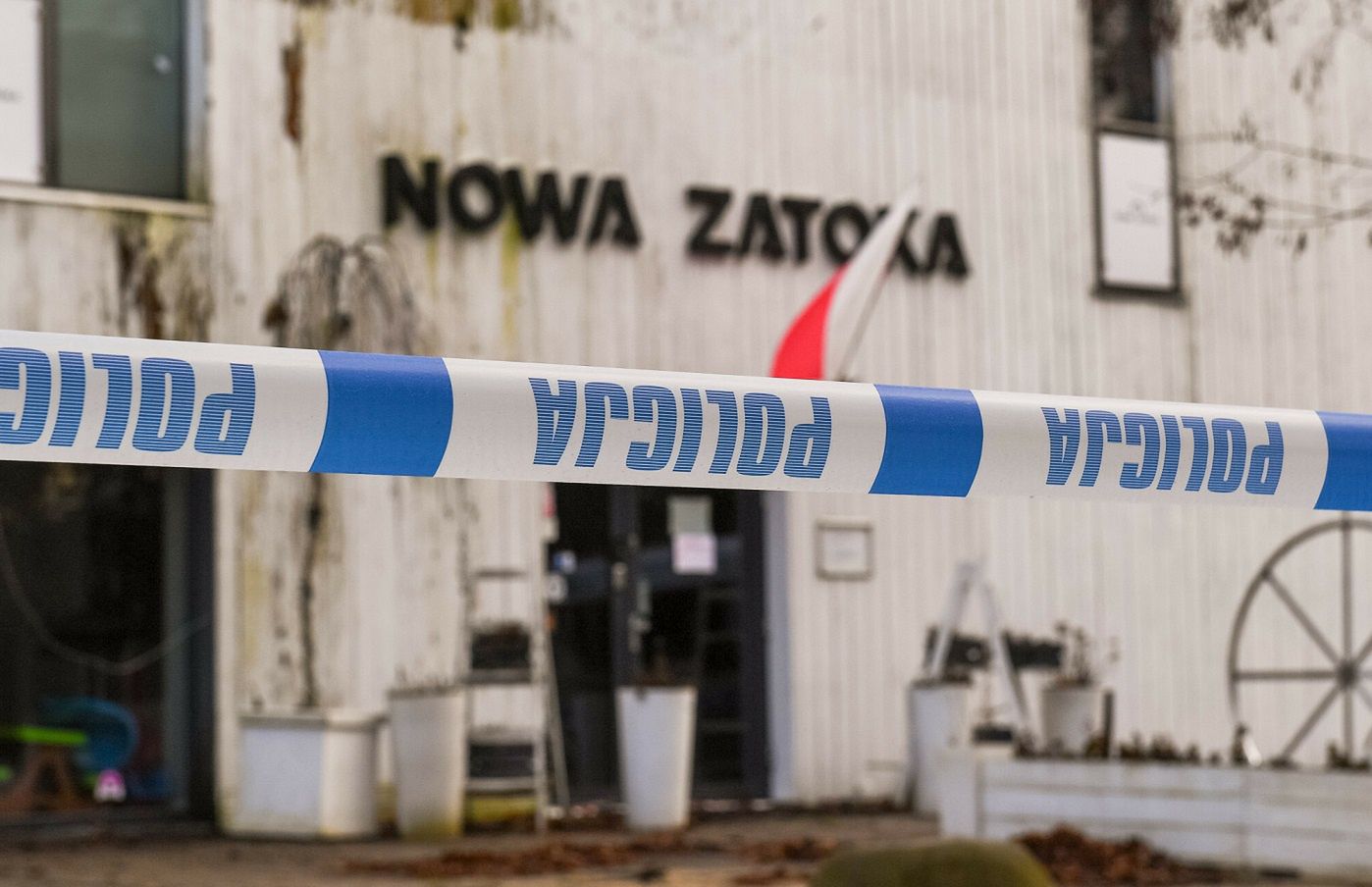 Akcja policji w Sopocie. Chodzi o Iwonę Wieczorek
