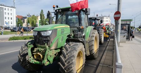 Rolnicy wznawiają protesty. Szykują się utrudnienia dla kierowców