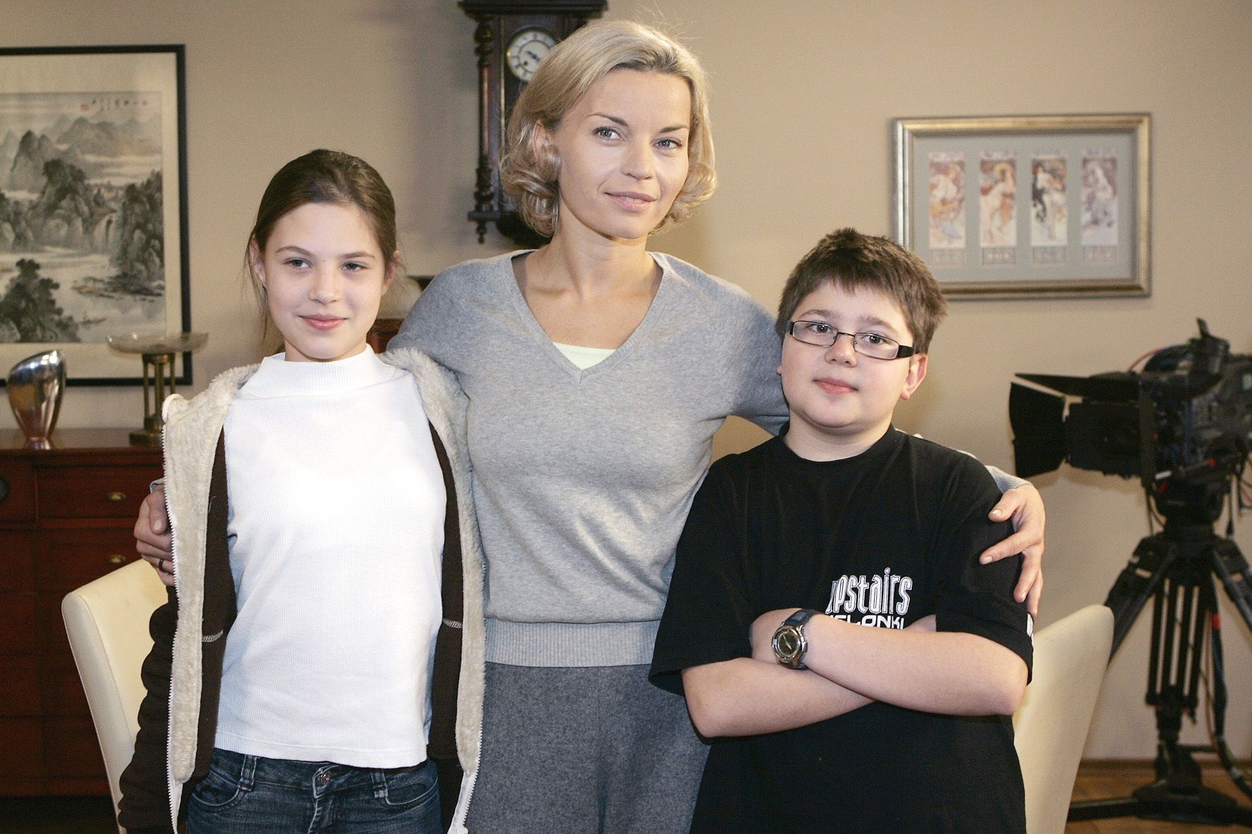 luty 2007, plan filmowy