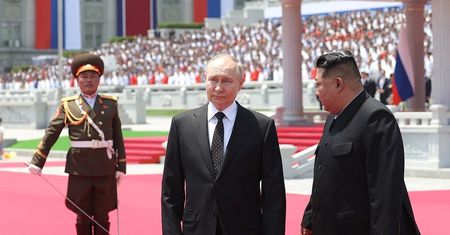 Uciekinierzy zwrócili się do koreańskich żołnierzy. Putin i Kim Dzong Un nie będą zadowoleni
