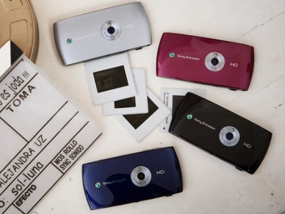 Sony Ericsson Vivaz (Kurara) wkrótce w sprzedaży! (wideo) 6