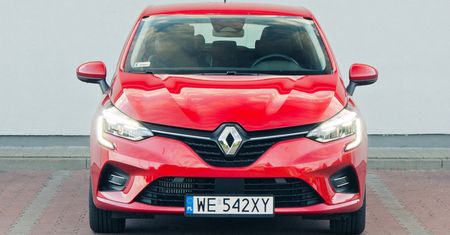 Renault Clio (2021) w salonach. Znamy polskie ceny