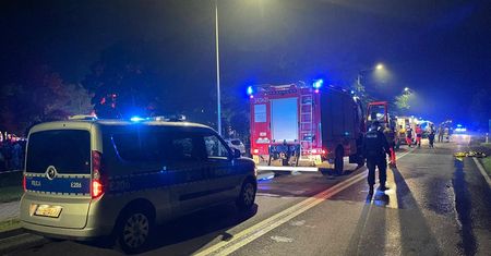 Burmistrz Kargowej o śmierci kobiet. "Widzieliśmy się kilkanaście minut wcześniej"