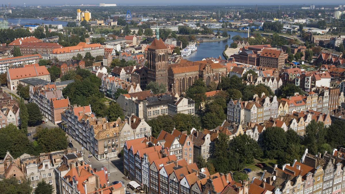 Gdańsk
