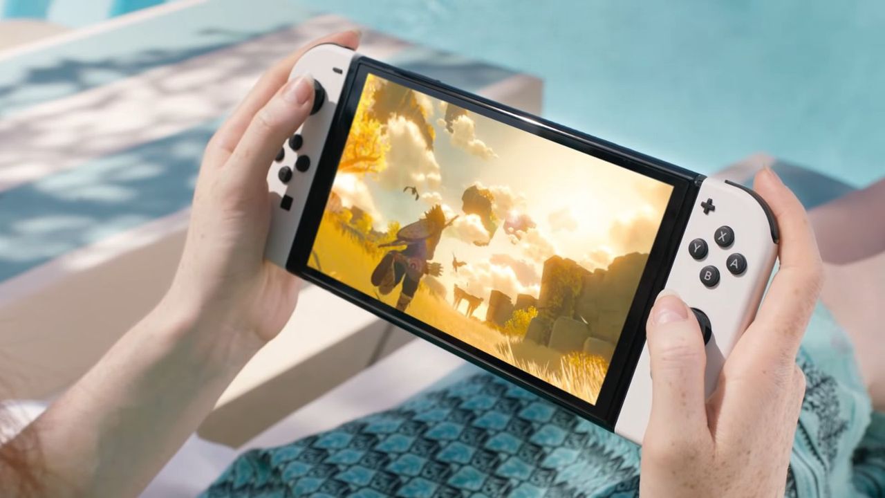Porozmawiajmy o Nintendo Switch OLED. Czy to ten Pro, na którego czekaliśmy?