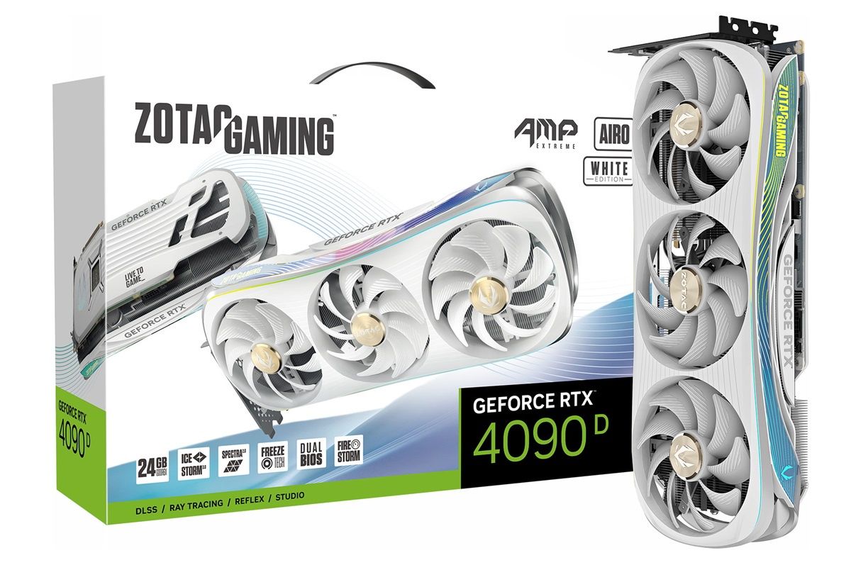 Zotac GeForce RTX 4090 D