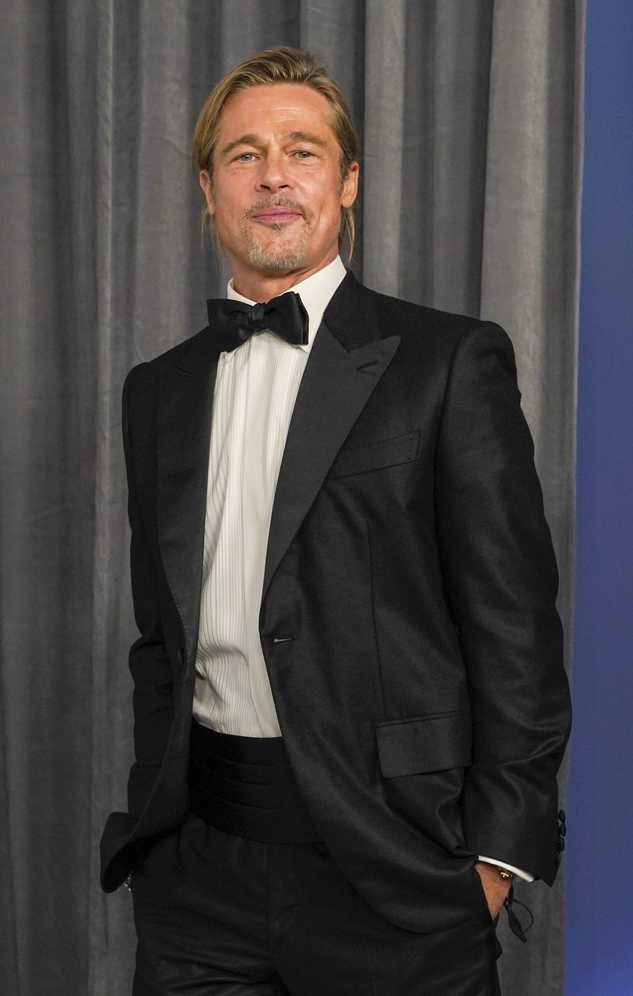 Brad Pitt
