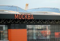 Paraliż w Moskwie. "Ryzyko wybuchu"