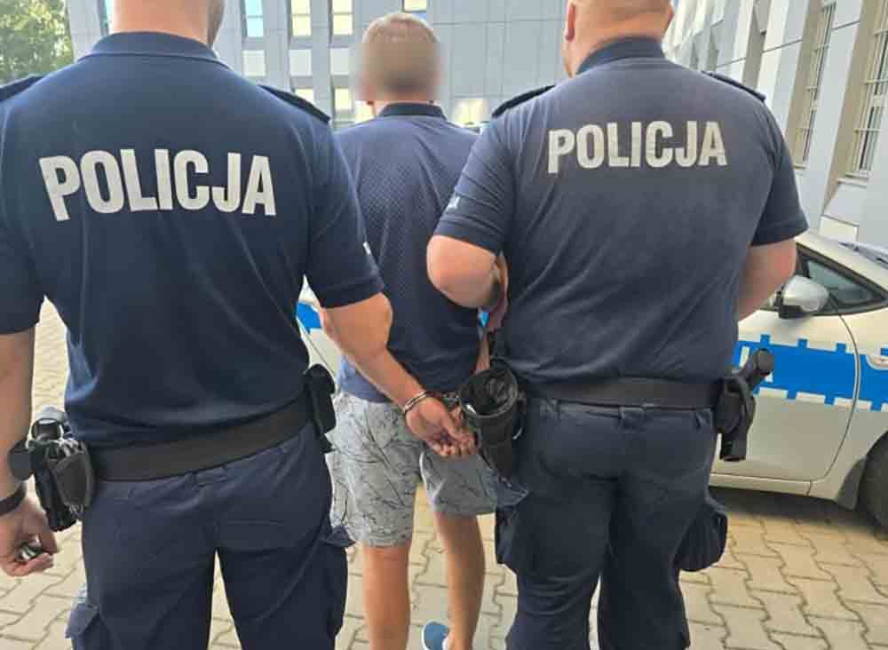 Nowogrodziec: Pijany Litwin za kierownicą ciężarówki