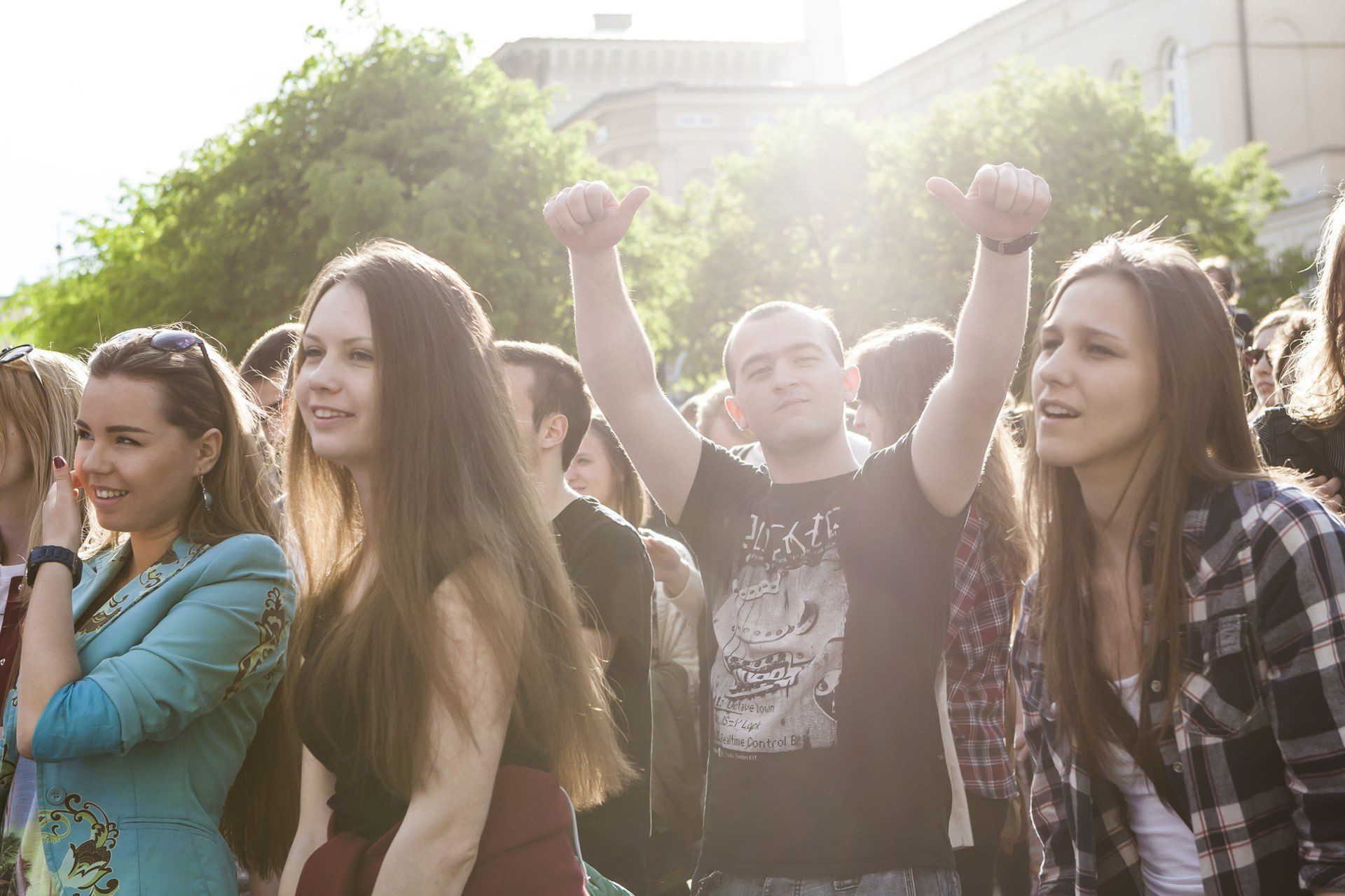 Tak bawili się studenci w poprzednich latach