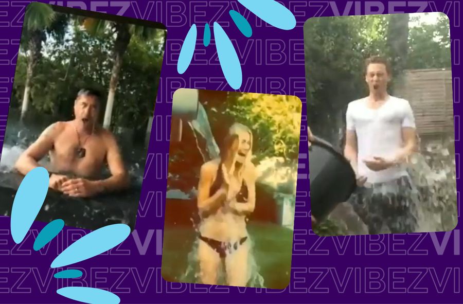 Ice Bucket Challenge przyniósł wiele dobrego