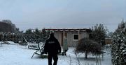 Mróz na Warmii i Mazurach. Apel policji po ujawnieniu zwłok w śniegu