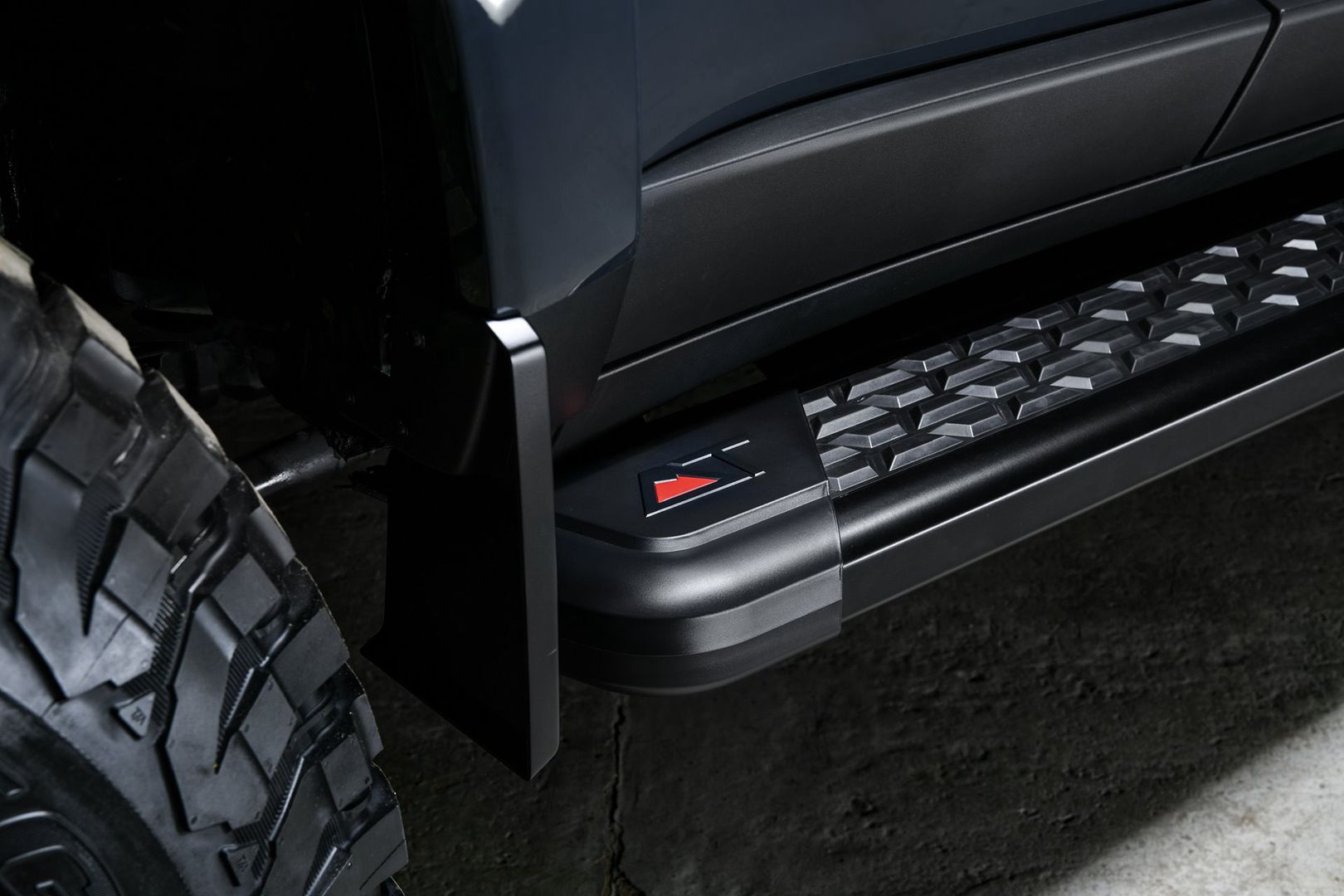 Toyota Land Cruiser 250 Arctic Trucks