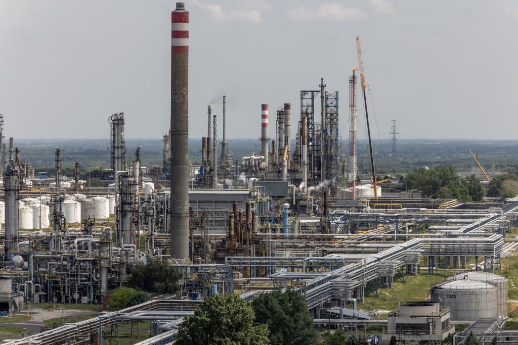 Bruksela reaguje na atak. Kontrola ropociągu Przyjaźń