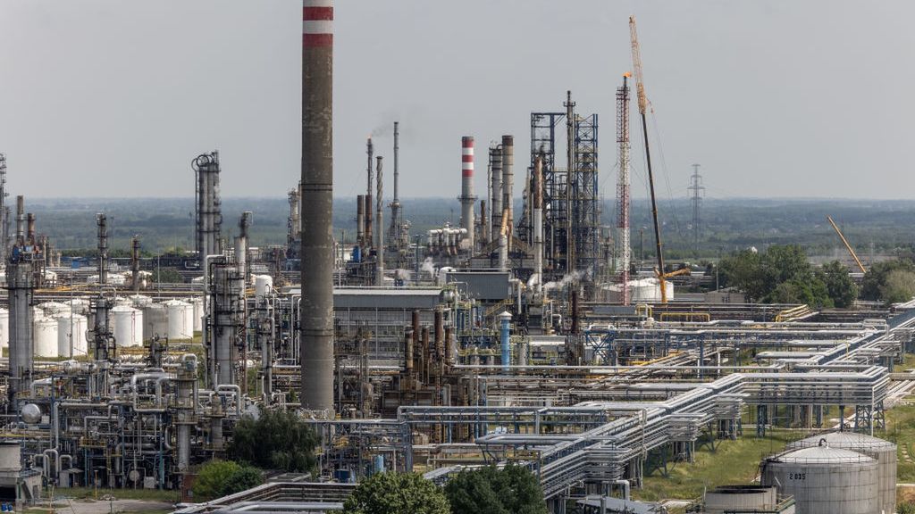 Bruksela reaguje na atak. Kontrola ropociągu Przyjaźń