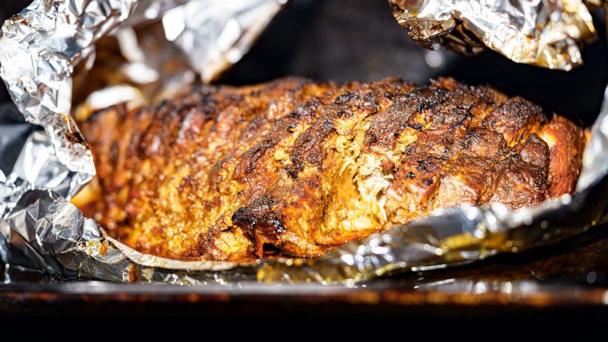 Gdzie wyrzucić folię aluminiową?