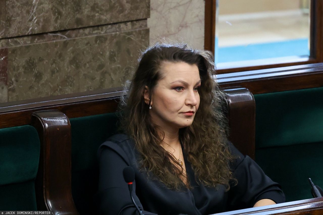 Dostała się do Sejmu z list PiS. Zagłosowała za projektami aborcyjnymi