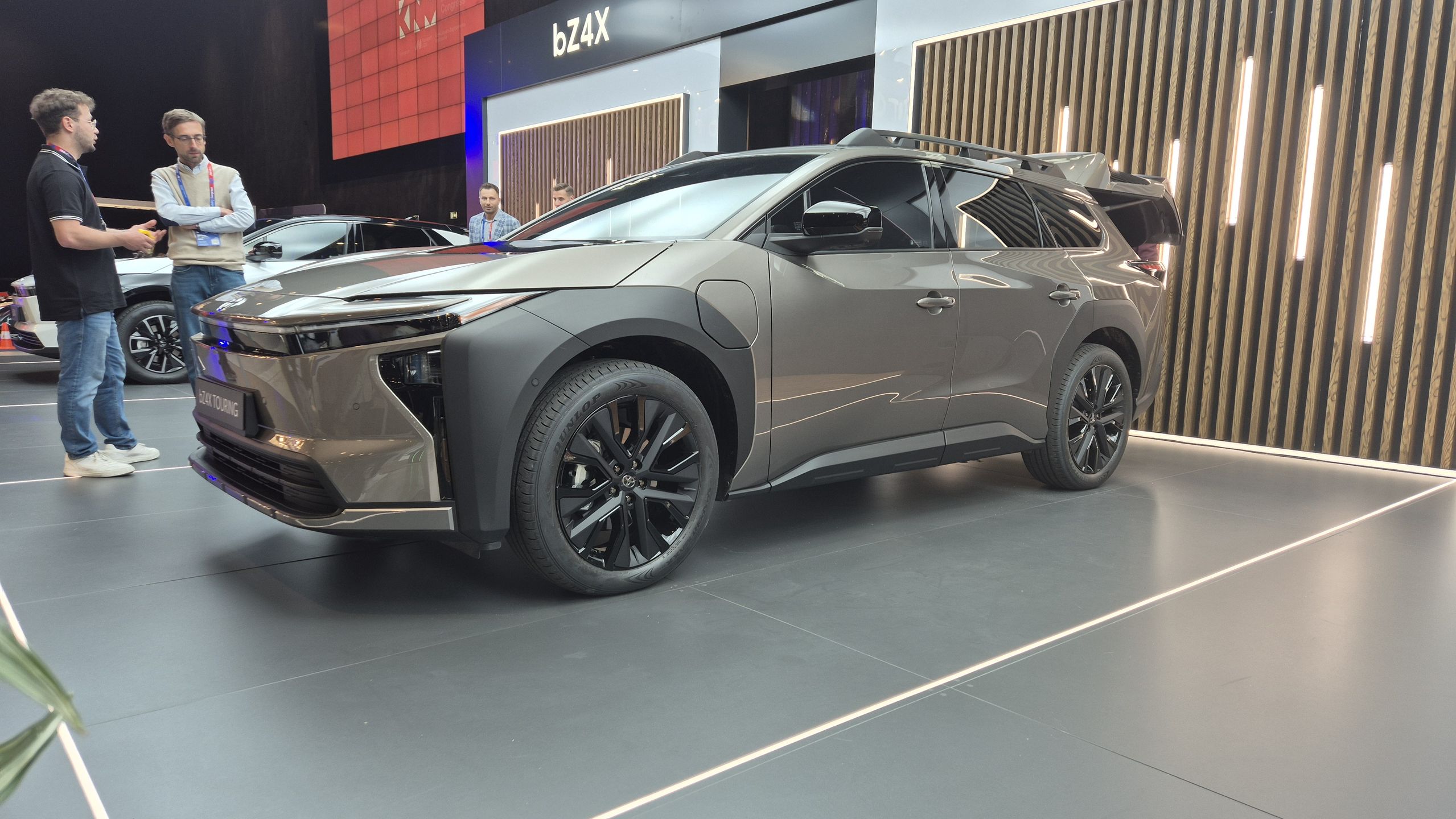 Toyota na Kongresie Nowej Mobilności w Katowicach