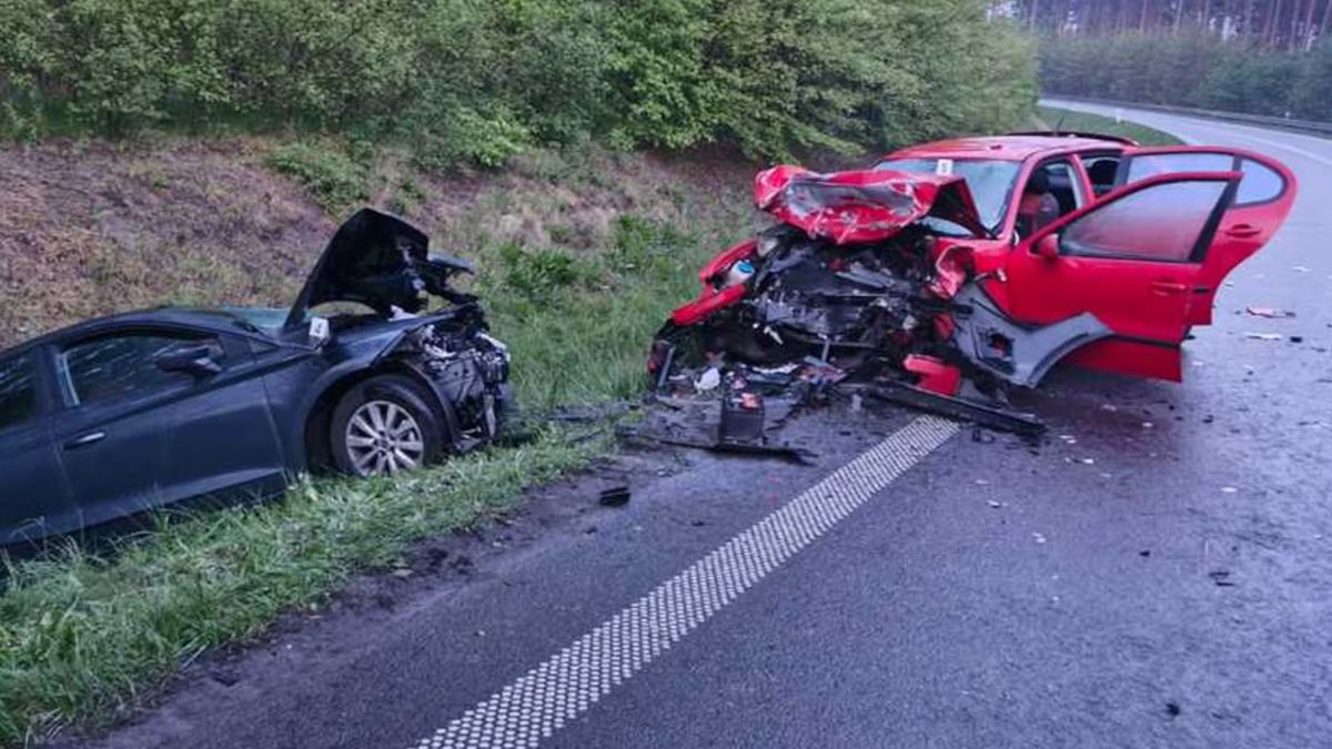 Tragiczny wypadek na obwodnicy Mielca.