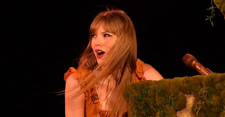 Zachowanie fanów wytrąciło ją z równowagi. Taylor Swift zwróciła się do nich ze sceny: "Przeraża mnie to"