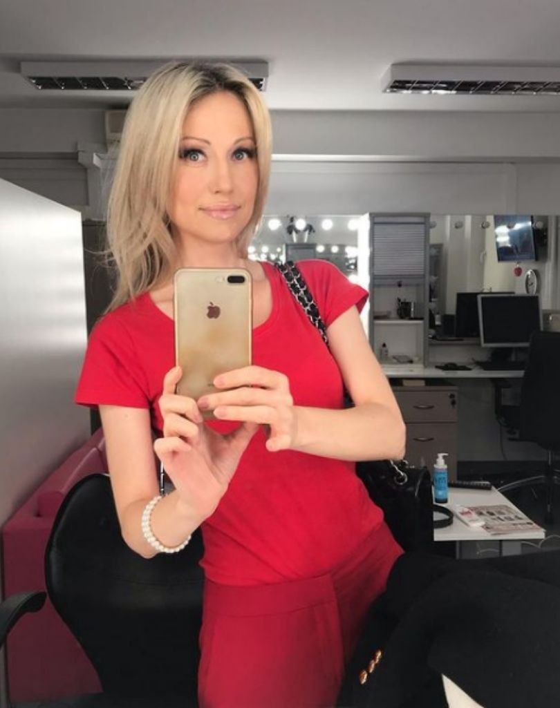 Magdalena Ogórek pokazała zdjęcia sprzed 20 lat