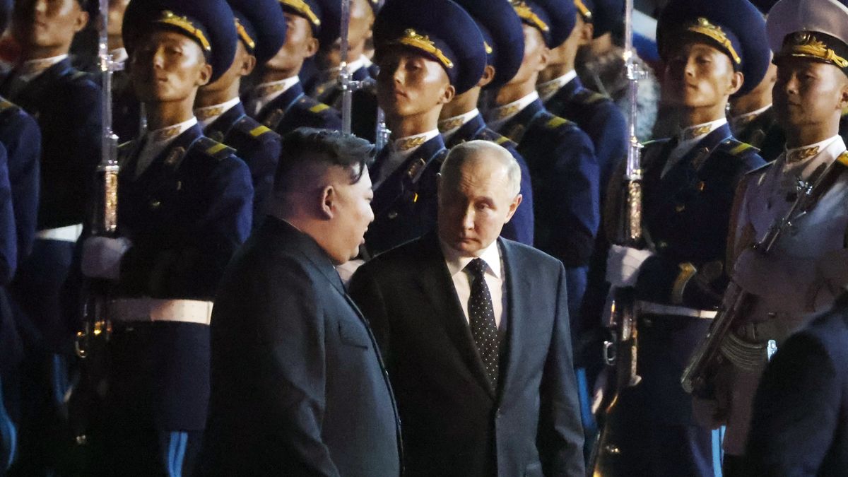 Kim Dzong Un wyśle kolejnych żołnierzy do Rosji