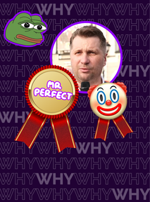 Czarnek o roku swojej pracy: "Nie widzę żadnych porażek". Well, ja widzę sporo...