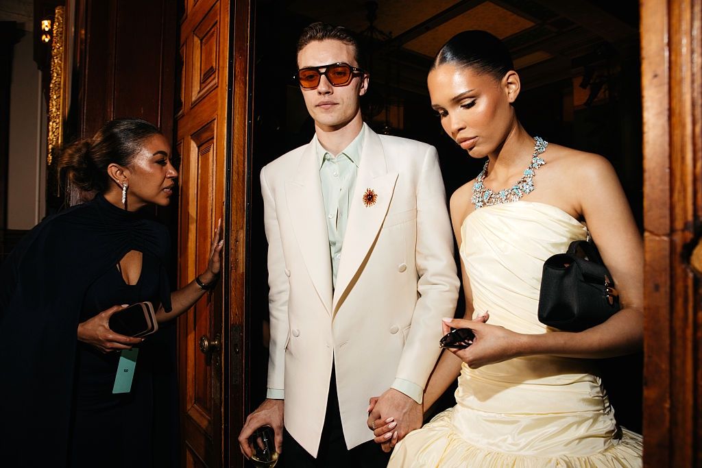 Lucky Blue Smith i Nara Smith