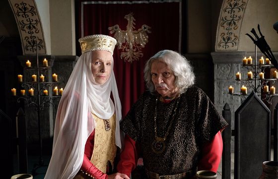 Wg TVP debiut „Korony królów” miał 4,2 mln widzów, wg Nielsena - 3,7 mln. Jacek Kurski: liczyłem na takie wyniki