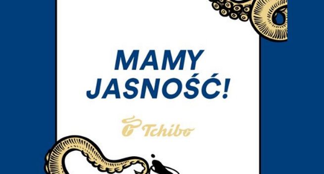 MullenLowe Warsaw dla Tchibo