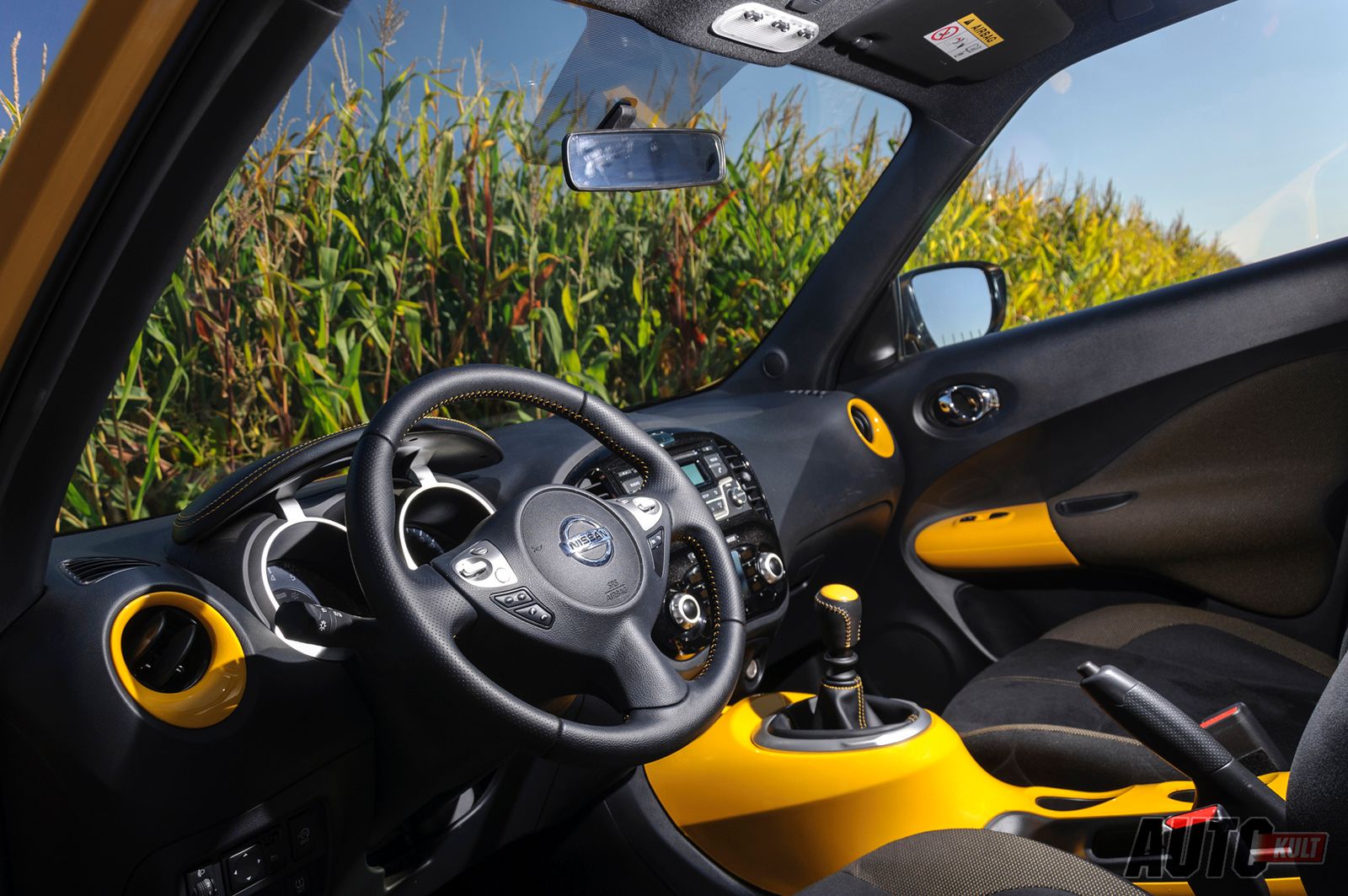 Nissan Juke 1,2 DIG-T Acenta - test [galeria zdjęć] 13
