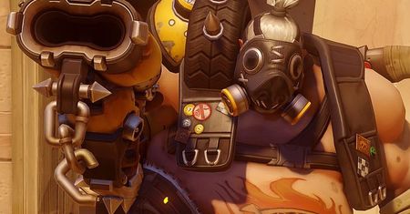 Beta Overwatch rekordowa dla studia Blizzard - lepiej żeby wam się podobała