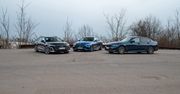 Porównanie: Audi A5 vs BMW Serii 3 vs Mercedes-Benz Klasy C – stara gwardia w spotkaniu na szczycie