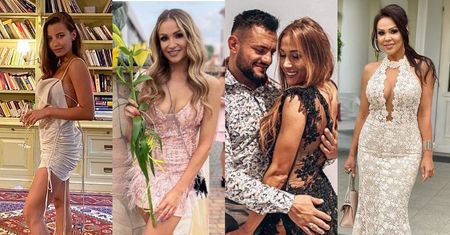 NAJGORSZE weselne stylizacje celebrytek: Julia Wieniawa, Sylwia Bomba, Eliza Trybała i nie tylko (ZDJĘCIA)