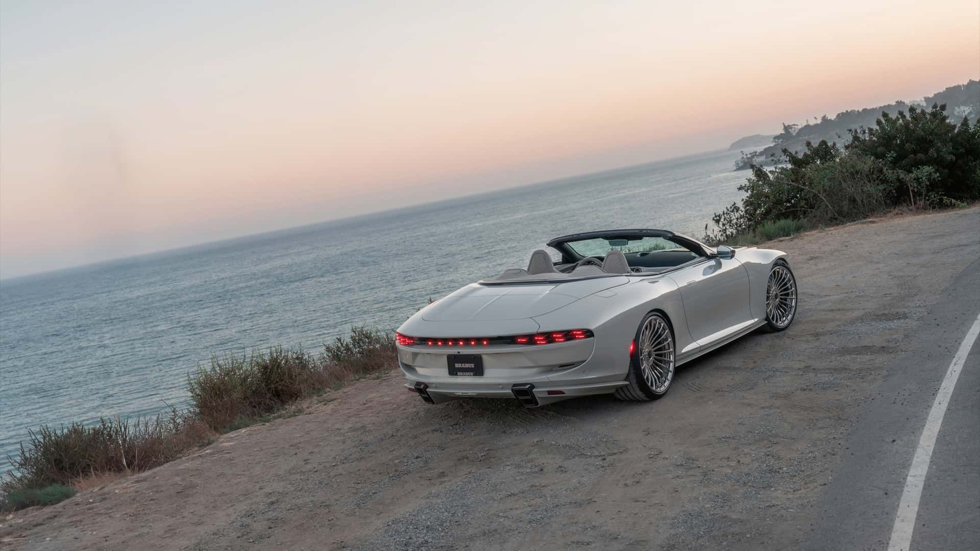 Brabus Bodo Cabriolet