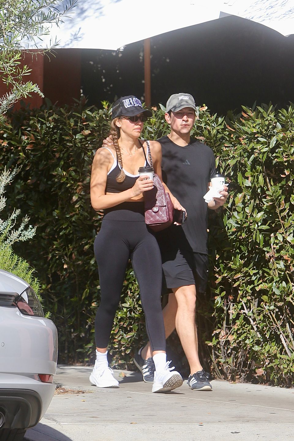 Jessica Alba i Danny Ramirez