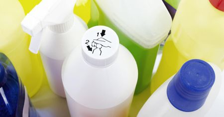 Niebezpieczne poparzenia oczu u dzieci