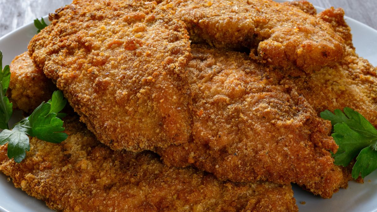 Kotleciki drobiowe w takim wydaniu uwielbiają dzieci