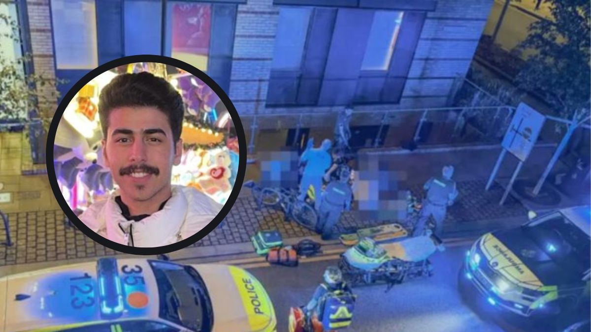 20-letni student z Arabii Saudyjskiej śmiertelnie ugodzony nożem