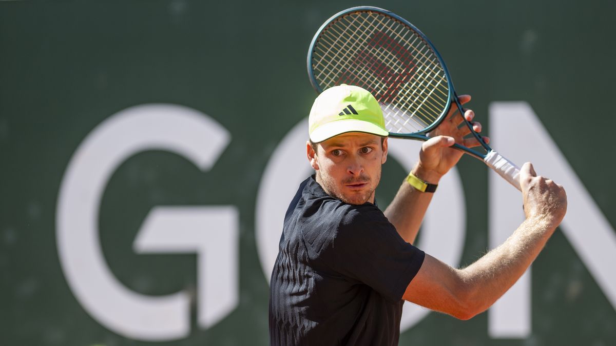 Hubert Hurkacz we wtorek powalczy o awans we French Open