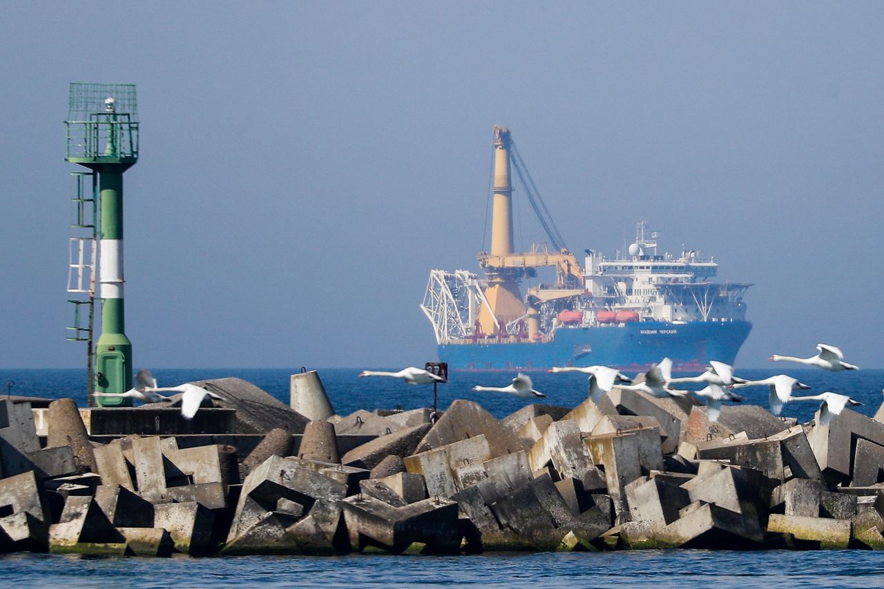 Nord Stream 2 już bez sankcji USA? MSZ analizuje zmianę frontu sojusznika