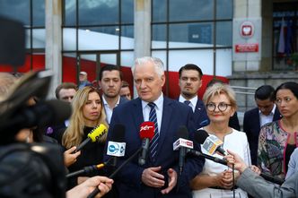 Rozpad koalicji. Po odwołaniu Gowina z rządu odchodzą kolejni politycy Porozumienia