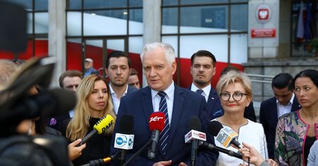Rozpad koalicji. Po odwołaniu Gowina z rządu odchodzą kolejni politycy Porozumienia