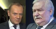 Tusk o dokumentach Kiszczaka: "Potwierdzono coś, o czym Wałęsa zawsze mówił"
