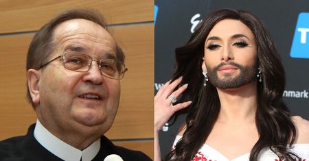 Rydzyk o Conchicie: "IDZIE NAPÓR POGAŃSTWA! Kto to widział?"
