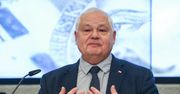 Prezes Glapiński z nieoczekiwanym wsparciem. Dostał list z Węgier