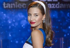 Julia Wieniawa nurkuje. Zdjęcie pokazał jej ukochany